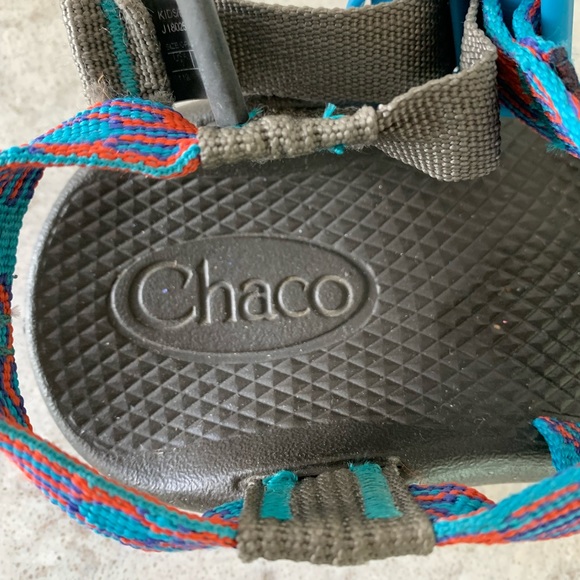 Chaco Unisex-child Z1 Ecotread Sandal - Picture 4 of 4